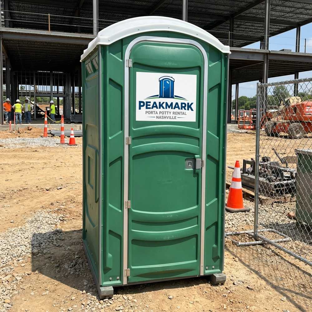 Construction site porta potty rental Buffalo