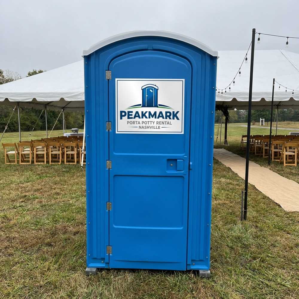 Wedding porta potty rental Buffalo NY